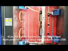 4穴 65mm ネック petroジェリーキャップカプセル冷却機