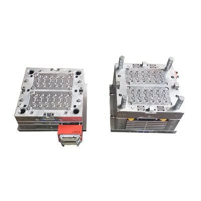 パッケージのための 24/410 の熱いランナーの注入型 24cavity スクリュー キャップ型