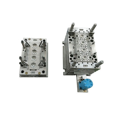 4cavity 20-30L Jerrycan のための注文の注入型のプラスチック成形品 D65mm